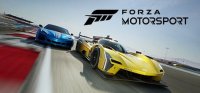 Forza Motorsport PAL Xbox Series X PAL box art